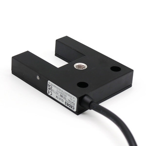 Sensor Fotoeléctrico Cedes Glstk con Ranura en Forma de U para Nivelación de Elevadores, Piezas Industriales de Metal, 3 en 1 - Product Image 3