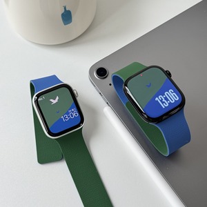 Forwelleny colore corrispondente Litchi modello in Silicone cinturino magnetico per <span class=keywords><strong>Apple</strong></span> <span class=keywords><strong>Watch</strong></span> serie 11 10 9 8 49mm <span class=keywords><strong>accessori</strong></span> - Product Image 5