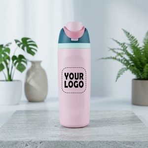 Venta al por mayor de fábrica, novedad 2026, termo deportivo para exteriores, sin BPA, de doble pared, de acero inoxidable, 24 oz, a prueba de fugas, para viaje. - Product Image 2