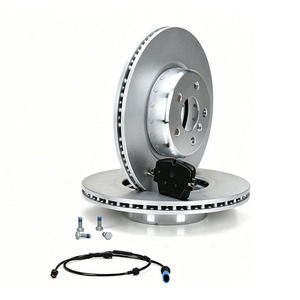 Discos de Freno Delanteros OEM 34108853555 con Dispositivo de Ventilación para BMW X3 G01 X4 G02 Serie 3 G20 Serie 4 G22 - Product Image 1