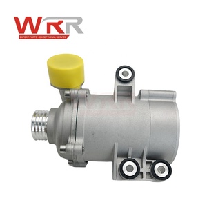 11517597715 11518635089 <b>Water</b> <b>Pump</b> for BMW F30 F10 320i 528i Premium Durable Car Engine <b>Electric</b> Cooling Auxiliary Assembly N20 - Product Image 2