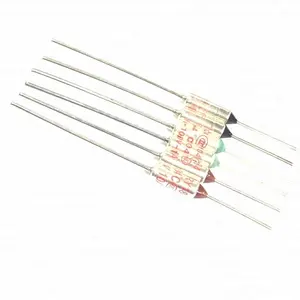 Metal thermal fuse thermal RY100-100 71 150 degrees 5A/10A/15A/250V rice cooker pot temperature fuse RY10A100