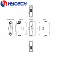 Módulo de Comunicación Original Siemens SIMATIC S7 1200 G2 PLC CM 1241 6ES7241-1EA50-0XB0 Interfaces: RS232/422/485
