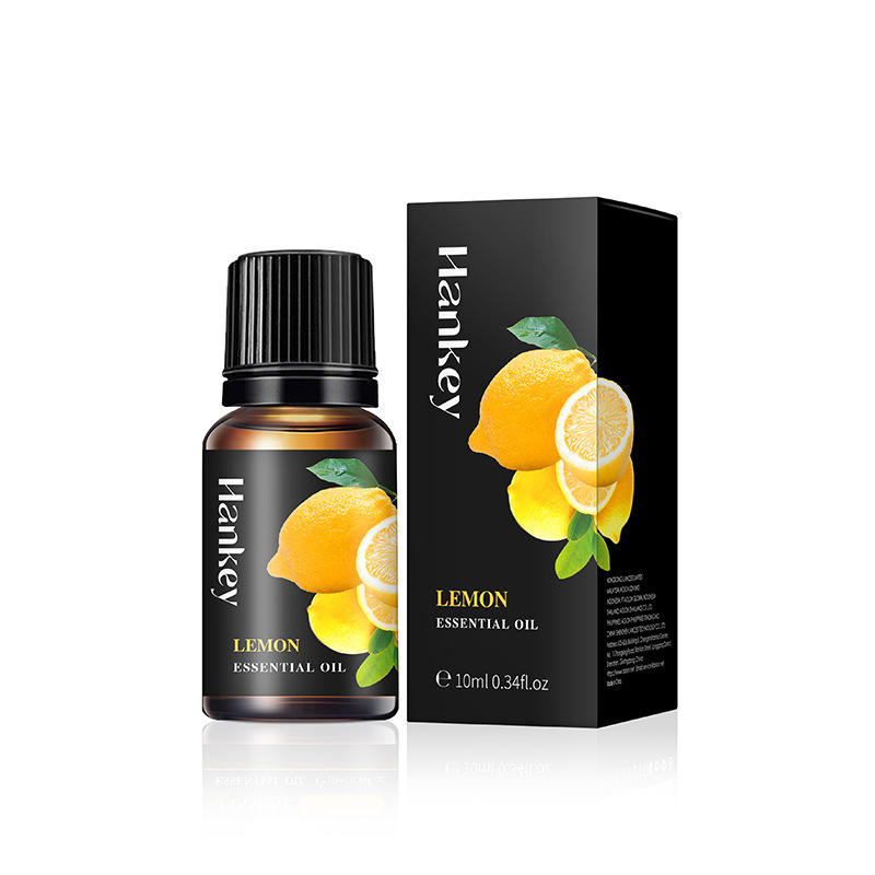 Lemon essential oil 10ml
