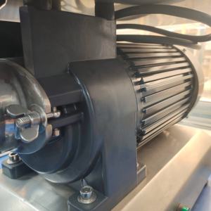 신형 가정용 상업용 스테인리스 전기 220V 2.2-3KW 자동 고기 분쇄기 수제 소시지 기계 다기능 - Product Image 4