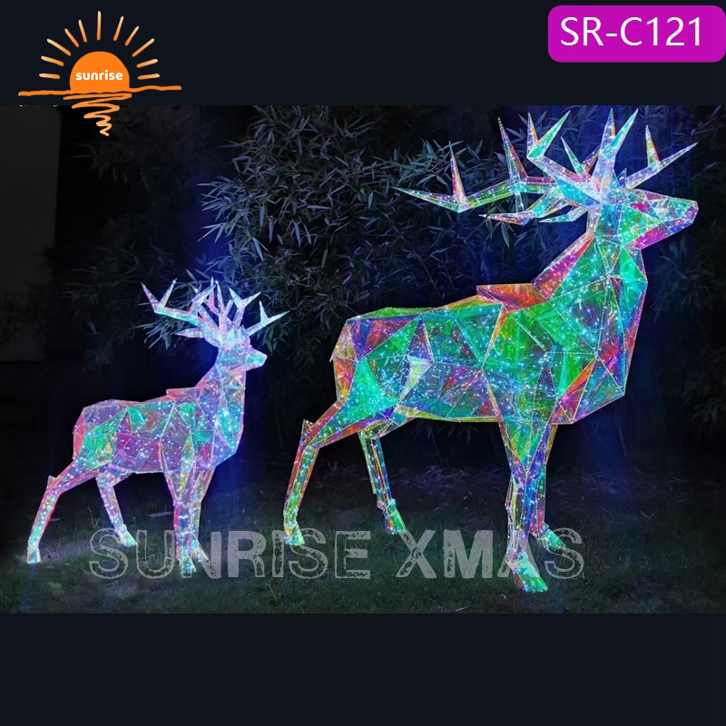 ショッピングモールの装飾のための商業用大型LED屋外巨大