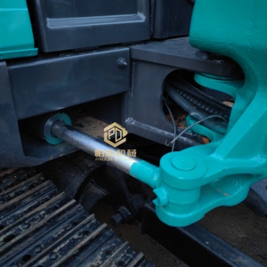 รถขุดมือสอง Kobelco SK55SR รถขุดไฮดรอลิกแบบตีนตะขาบ 5.5 ตัน รถขุด Kobelco SK50 สำหรับขาย นำเข้าจากญี่ปุ่น - Product Image 4