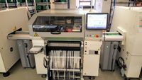 RS-2 JUKI 8 tête verticale entièrement automatique SMT Pick and Place Machine Intelligent SMD PCB Chip Mounter Assembly Equipment