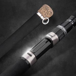 Bootsrute zum Angeln, Thunfischruten mit Fuji-Beringung, Rute für Schweres Welsangeln vom Hersteller - Product Image 3