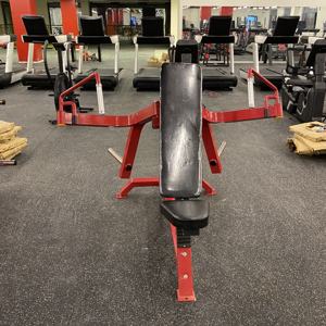 Appareil de musculation <span class=keywords><strong>Hammer</strong></span> Gym : <span class=keywords><strong>Machine</strong></span> à Pectoraux Inclinée (<span class=keywords><strong>Pec</strong></span> Fly) – Équipement Commercial de Fitness - Product Image 4