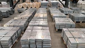 Correa de sección galvanizada en caliente/placa Base Stay/conjunto de varilla Crucettaa <span class=keywords><strong>Pletina</strong></span> para accesorios de energía eléctrica arandela cuadrada - Product Image 5