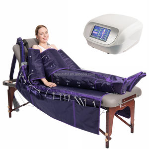 Vente chaude Beautytsl EMS <span class=keywords><strong>Machine</strong></span> de massage par pressothérapie à chauffage infrarouge pour l'amincissement du corps et la circulation lymphatique - Product Image 4