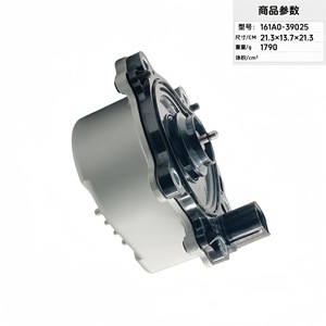 Car <b>Electric</b> <b>Water</b> <b>Pump</b> 161A0-39025 21.3x13.7x21.3cm For Replace Repair - Product Image 4