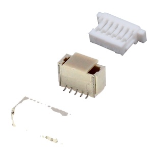 BM02B-SRSS-TB BM03B-SRSS-TB BM04B-SRSS-TB LF SN JST SH Connecteur de faisceau fil-carte vertical SMD à pas de 1,0 mm, 2, 3 ou 4 broches - Product Image 3