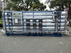 Sistema de filtro de agua con energía <span class=keywords><strong>solar</strong></span> industrial, sistema de purificación de agua inversa de ósmosis, sistema de agua ro Sistema de ósmosis inversa - Product Image 5