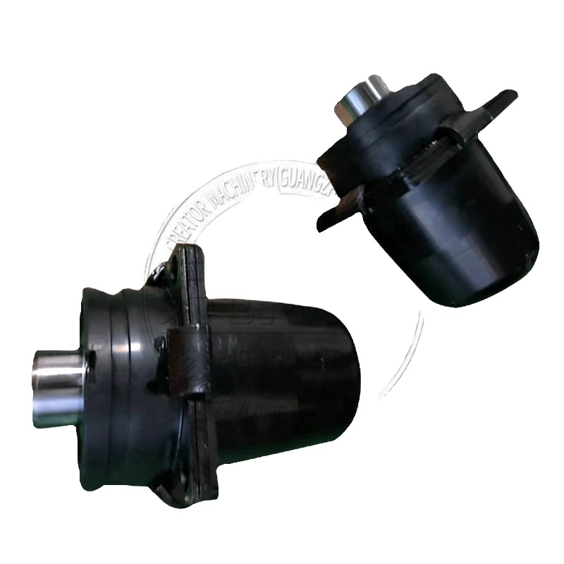 HJY DAMPER 135-03-12110 - High Quality Excavator Parts