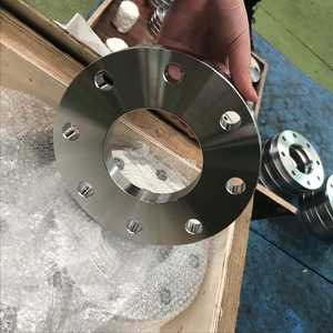 China Manufacturer ANSI Weld Neck <b>Flange</b>, Forged Steel A105, for High Pressure Industrial Piping - Product Image 5