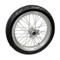 Neumático Todoterreno Surron Ultra Bee 100/80-17, Carcasa Nueva para Talaria MX4 MX5, Resistente al Desgaste, Piezas de Modificación para Motocicletas Todoterreno