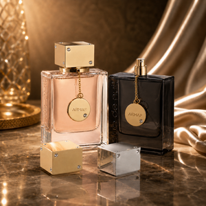 Oferta Especial: Botella <span class=keywords><strong>de</strong></span> Perfume <span class=keywords><strong>de</strong></span> Vidrio Vacía <span class=keywords><strong>de</strong></span> 105 ml <span class=keywords><strong>de</strong></span> Alta Calidad para Hombre, con Atomizador, Aroma Floral, Duradera, <span class=keywords><strong>de</strong></span> Diseño, para Discoteca o Carnaval - Product Image 1