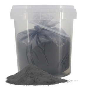 SANQI Polvo Decolorante <span class=keywords><strong>Plex</strong></span> Extreme Lifting 10X Levels - Negro/Carbón, Sin Polvo, Aclarante, Tono Frío y Acabado Brillante - 1kg - Product Image 1