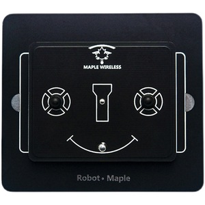 मेपल वायरलेस <span class=keywords><strong>2</strong></span>.4 gz 9dbi दिशात्मक फ्लैट स्क्रीन एंटीना एब्स fpv ड्रोन के लिए राउटर के लिए राउटर के लिए - Product Image 2