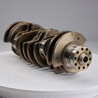Vilebrequin VW 3.2L VR6 022105101A EA390 Audi 3.2 pour Audi Q7 A3 TT Volkswagen Golf Mk5 R32 Transporter