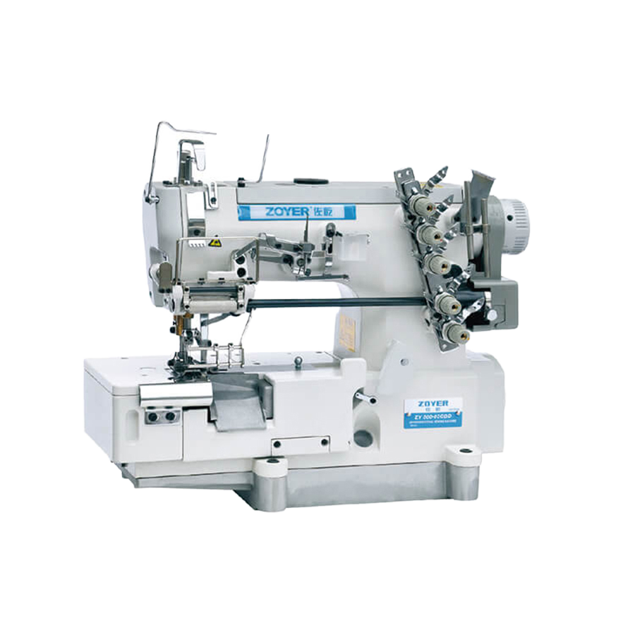ZY500-05CBD Zoyer Direct Drive Stretch Interlock Sewing