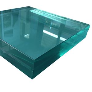 Matériaux de construction Verre feuilleté translucide de haute qualité pour fenêtres et murs-rideaux - Product Image 1