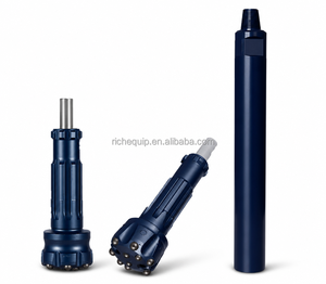 DTH Drilling Hammer High Air Pressure 3 Inch 4 Inch 5 Inch 6 Inch 8 Inch For Water Well Mining Quarry And Blasthole Drilling Rig - Product Image 5