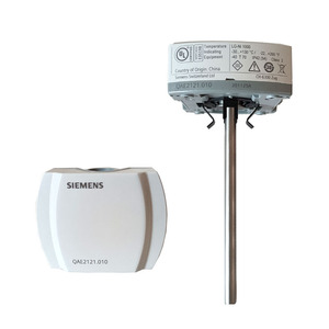 Capteur de température de l'eau QAE2120 .010, capteurs passifs pour la mesure en conduite - Product Image 5