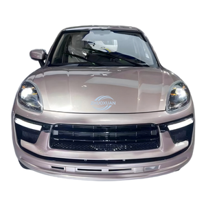 Voiture électrique à faible vitesse, durable, de haute qualité, 4 roues, 5 places - Product Image 1