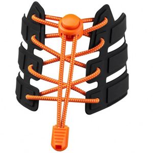 Cordones Elásticos para Correr y Caminar, Cordones Elásticos Deportivos para Exteriores, Sin Necesidad de Atar - Product Image 1