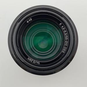 Lente de Zoom HD Antivibración de Segunda Mano Original de Alta Calidad para Cámara de Marca E 55-210 mm F/4.5-6.3 OSS - Product Image 3