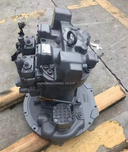 Pièces d'excavatrice d'origine d'occasion FW <span class=keywords><strong>HPV</strong></span> 102 9256125 9262319 EX215 Pompe principale hydraulique pour <span class=keywords><strong>Hitachi</strong></span> pour la construction Piston Shoe - Product Image 4