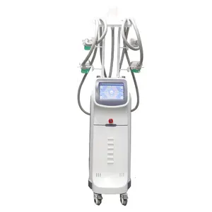 2023 mới nhất 5 trong 1 chất béo đóng băng máy Cryo Máy Cryolipolysis Máy giảm béo