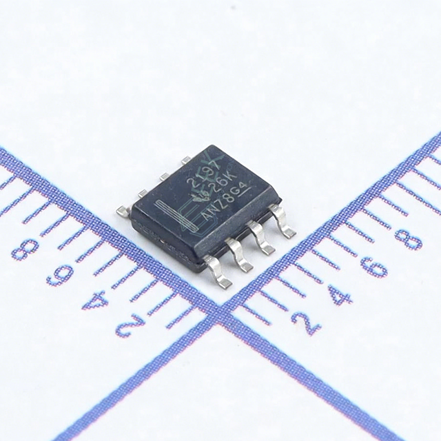 Operational Amplifier OPA2197IDR Low Noise Op Amp 2CH 10MHz 4.5V~36V Rail-to-Rail 8-SOIC