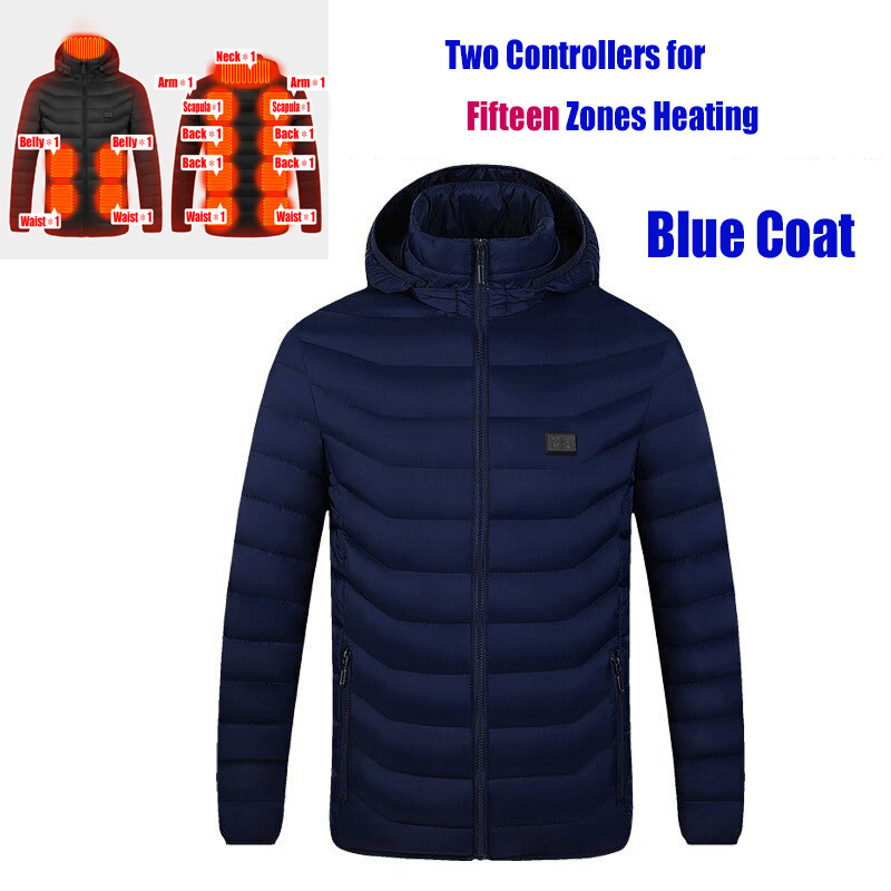 Blue Coat - Due Controller per Quindici Zone di Riscaldamento