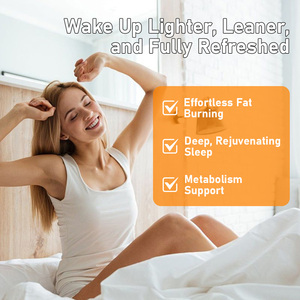 Fat Burning Oem Odm Private Label Nighttime Weight Loss Fat Burning Improve Sleep Extract Weight Loss Improved Sleep Capsules - Product Image 5