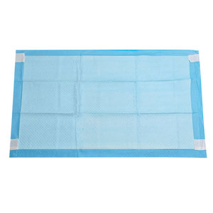 Y Tế Không Kiểm Soát Dùng Một Lần Giường Pad Dưới Miếng Đệm Mềm Mại Thoáng Khí Dành Cho Người Lớn Underpad Cho Các Bệnh Viện - Product Image 3