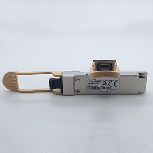 Module de fibre optique Finisar QSFP28 100G 100M Interface MPO Transmission de données - Product Image 3