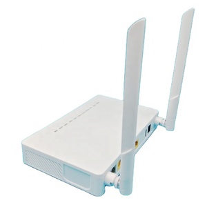 Mới F609 V3 xpon 1ge 3fe 2.4G <span class=keywords><strong>WIFI</strong></span> Tiếng Anh firmware ăng-ten bên ngoài <span class=keywords><strong>onu</strong></span> ONT nhà máy GIá hỗ trợ omci F609 V3 f609v3 F609 V9 - Product Image 1