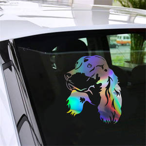 Autocollant mural en vinyle avec décor, décor pour porte, fenêtre, pc portable, cadeau, adhésif découpé - Product Image 2