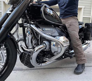 Protector de Motor KOLMIO-LAM <span class=keywords><strong>R18</strong></span> para Motocicleta, Barra Anticaídas para Carretera, Protección de Chasis, Protector de Parachoques para <span class=keywords><strong>BMW</strong></span> <span class=keywords><strong>R18</strong></span> R 18 2020 2021 2022 2023 - Product Image 6