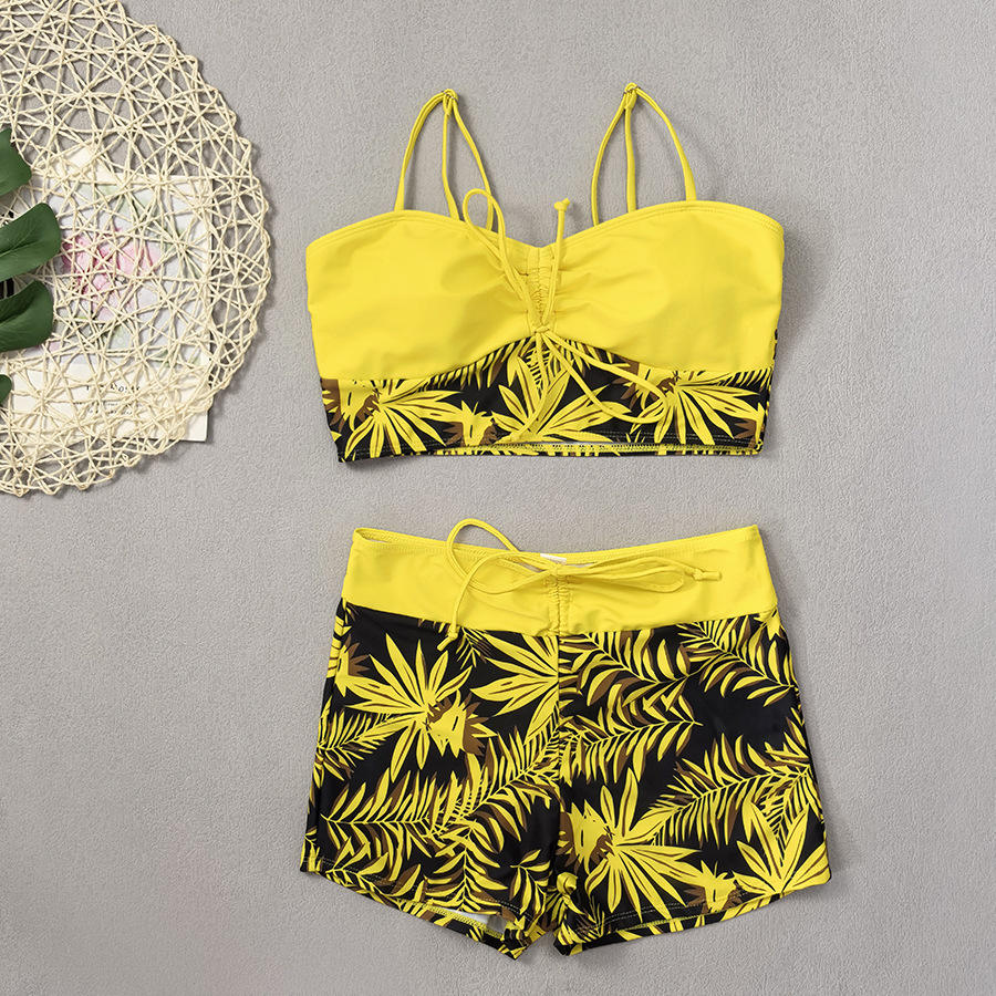 สีเหลือง