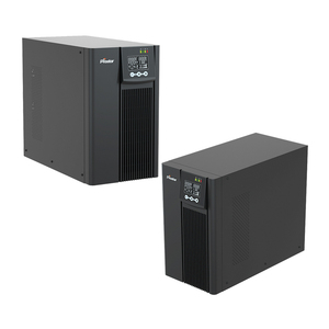 Sử dụng bền bỉ trực tuyến 192vdc ipb 10KVA ngoại thất up điện dự phòng 10KVA 6KVA tần số cao trực tuyến - Product Image 6