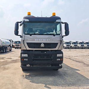 รถบรรทุกมือสอง Howo ราคาโรงงาน รถดัมพ์ 6x4 รถบรรทุก Sinotruk แบบเทท้าย 10 ล้อ 30 ตัน รถดัมพ์มือสอง - Product Image 4