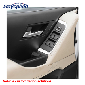 Kit de Actualización de Accesorios Interiores para Automóviles Land Cruiser Serie LC 200 LC200 2008-2022 a LC300 - Product Image 4