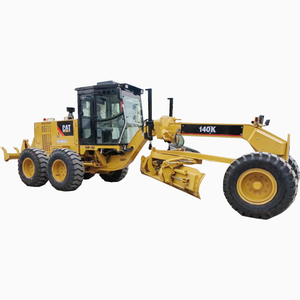 ประสิทธิภาพที่ดี 140k 140g 140h มอเตอร์เกรด Cat140K เกรดมือสอง มอเตอร์เกรด Cat140k Graders ยอดนิยมขาย - Product Image 1