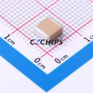 Condensateur SMD (MLCC) FV55X823K102EGG 2220 (Capacité : 82nF) (Précision : 10%) Tension nominale : 1kV - Product Image 1