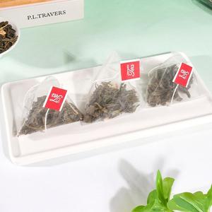 Thé vert au <span class=keywords><strong>jasmin</strong></span> chinois en sachets, Infusion New Age, mélange minceur et bien-être - Product Image 4